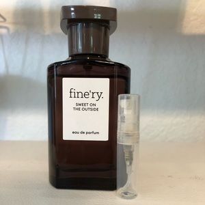 Fine’ry- Sweet On The Outside- 3 Ml sample